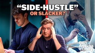 Second Jobs and Side Hustles are being used against you. by Ben Askins 3,060 views 6 months ago 8 minutes, 11 seconds