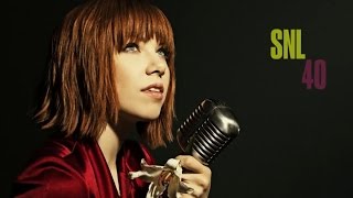 Carly Rae Jepsen - All That (Live On SNL)