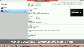 Cara Install dan Konfigurasi NTP Server Debian 10