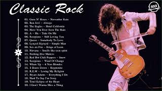 Classic Rock Playlist 70s 80s 90s   Best Classic Rock Songs Collection 1