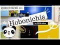 Hobonichi 101: All the Hobonichis in ONE Video - Original, Cousin, Weeks, Day-Free, 5-Year Techo!