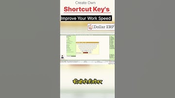 Shortcut Key