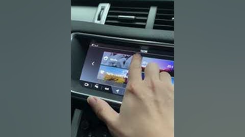 Engineering Menu (Secret Menu) - InControl Touch Pro Range Rover Evoque 2017