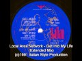 Local area network  get into my life extended mix