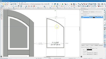 Make a Door 1 - Chief Architect
