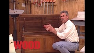 How To Deal With Humidity's Effect On Wood  - WOOD magazine