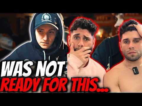 Token - I'm your Baby REACTION | TOKEN WAS BRAVE FOR THIS... Twin Rappers React TOKEN