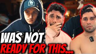 Token - I'm your Baby REACTION | TOKEN WAS BRAVE FOR THIS... Twin Rappers React TOKEN