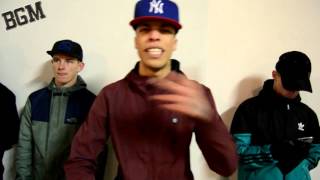 Bgmedia Afghan Dan - Shut Up Freestyle