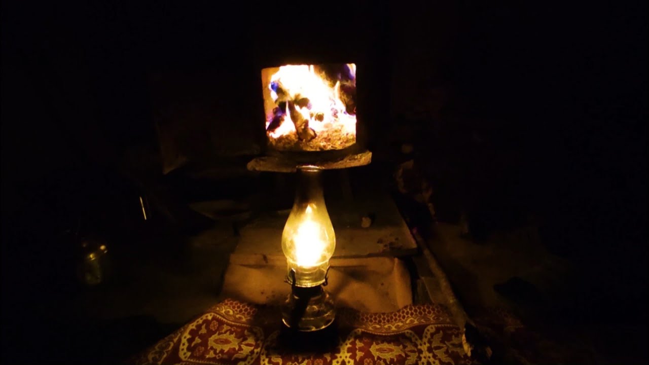 Snowy Cabin In Hyrcanian Forest - IRAN