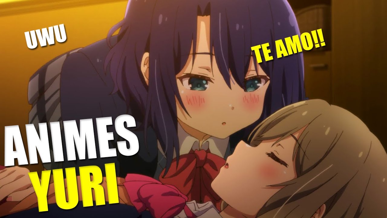 Anime yuri sin censura