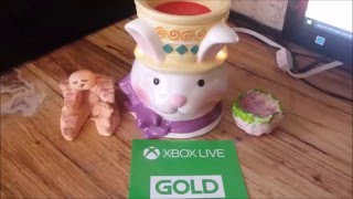 Free Xbox Live Gold Trial Code 14 Days