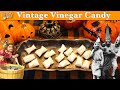Old Fashioned Halloween Candy &amp; the First Halloween Party