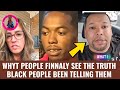 Whyt People Finally See The True Reality Of BLACK People In America After This Happened America Whyt People Finally See The True Reality Of BLACK People In America After This Happened America
