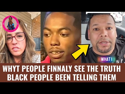 Whyt People Finally See The True Reality Of BLACK People In America After This Happened America