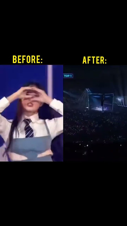 jinni was removed from 'O.O' performance💔 #jinni #nmixx