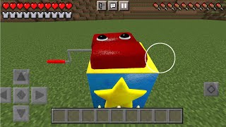 Project Playtime Boxy Boo MOD for Minecraft Pe