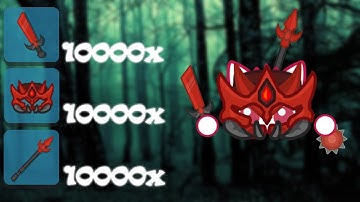 Epic Fights On A Private Server *NEW UPDATE* (Starve.Io #195)