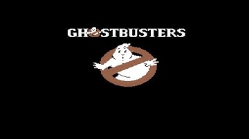 Ghostbusters (C64 Karaoke)