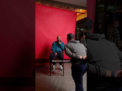 What Is Bro Doing? 🤣