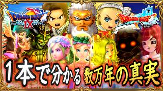 The Complete Guide to Everything from DQ9 to DQ10! The Truth About