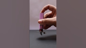 how to make electromagnet project | चुंबक कैसे बनाएं