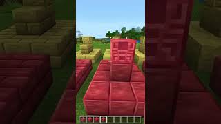Minecraft pe New update part - 1 #minecraftupdate #shortsfeed
