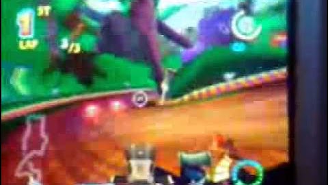 Crash Tag Team Racing part 13