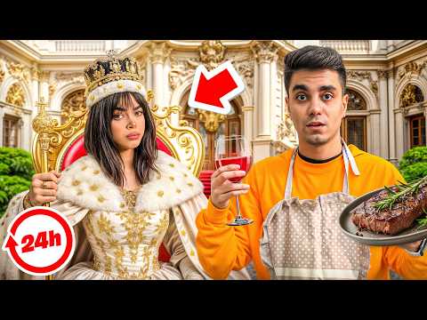 خدمتکار مهگل شدم