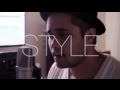 Style  taylor swift cover by travisatreo