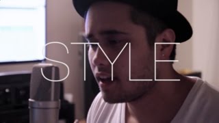 Style - Taylor Swift (Cover by Travis-Atreo) chords