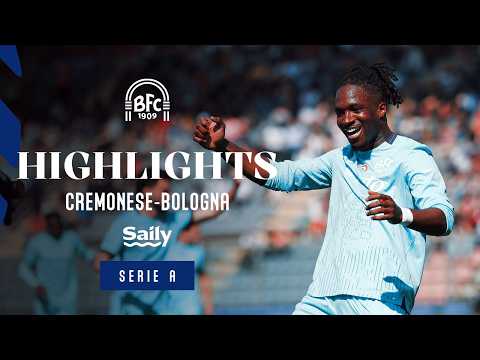Cremonese-Bologna | Highlights — football highlights