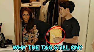 Toast Found Out That Sydney Never Worn the DSG Merch