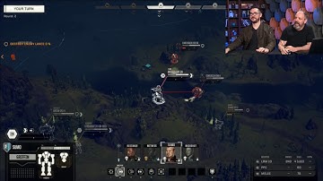 Battletech Backer Beta Multiplayer Gameplay Video