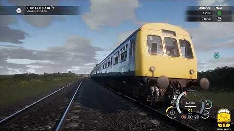 Train Sim World: Tees Valley Line (Class 101)