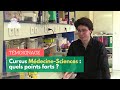 Thomas  quels points forts du cursus mdecinesciences   enspsl