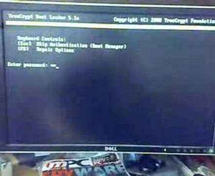 Truecrypt 5 boot