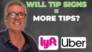 Will Tip Signs = More Tips?!