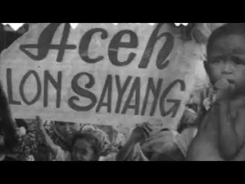 Lagu aceh sedih mengenang masa konflik perang Aceh GAM Vs TNI POLRI