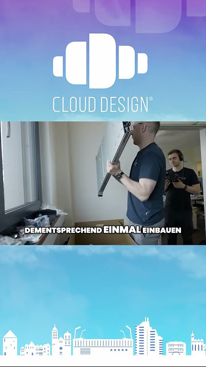 So ein Server muss auch ordentlich aussehen