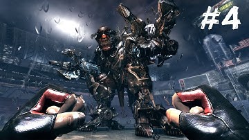 Duke Nukem Forever: Walkthrough  Part 4 Mothership Battle (Gameplay) PC