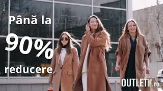 Final Sale Pe Outletmag Până La 90% Reducere La Peste 500 De Articole