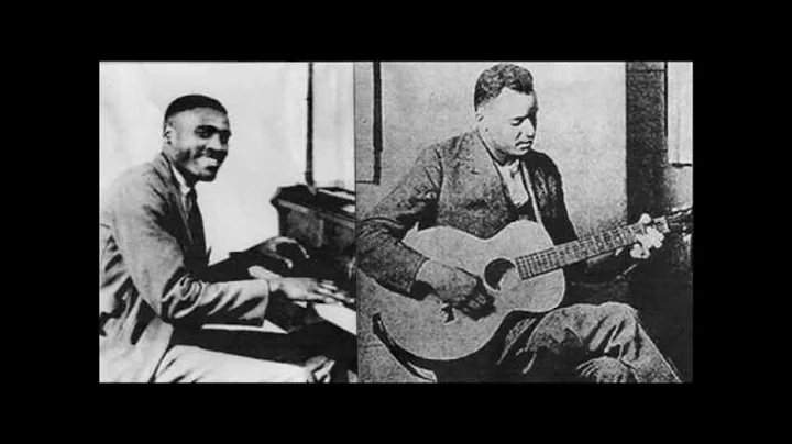 LEROY CARR - HOW LONG BLUES