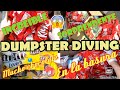 ♻️TIENDA😱Tiró Todos los CHOCOLATES🍫🍫COMIDA Y Muchas cosas más/DUMPSTER DIVING/LO QUE TIRAN EN USA🇺🇸