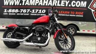 Harley Davidson Iron 883 Sportster Motorcycles for sale