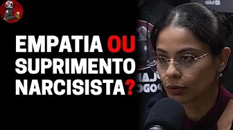 imagem do vídeo "...NÃO GOSTO DA PALAVRA EMPATA" com Taryana Rocha | Planeta Podcast (Mente Humana)