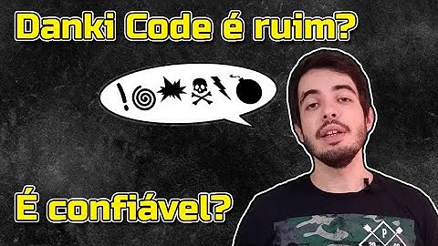 Danki Code é Ruim? Haters Danki Code! [OPINIÃO]