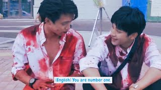 [ENG SUB] Stay With Me Behind the Scenes | Jiong Jiong is Xu Bin's Number One