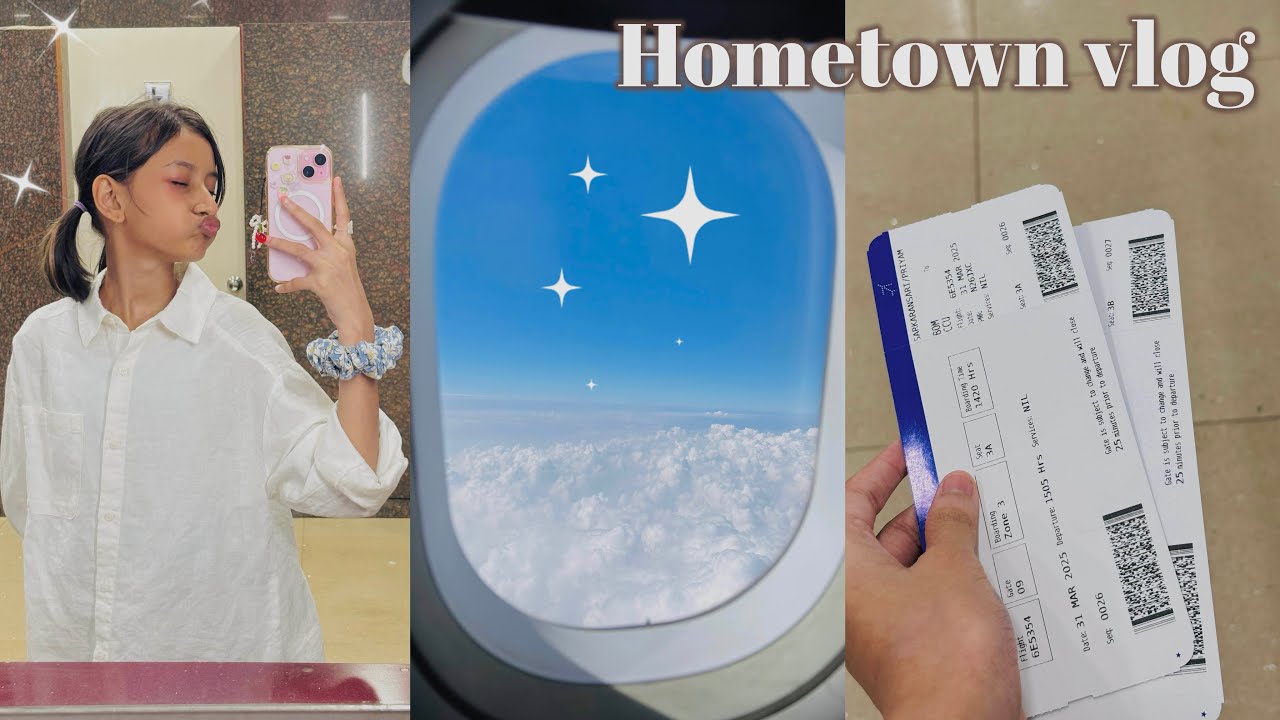 My daily life | hometown vlog 1 | shopping, reunite with family & more🧸