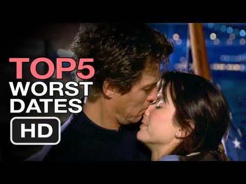 Top 5 Worst Dates Ever - Valentine's Day Quiz - HD Movie